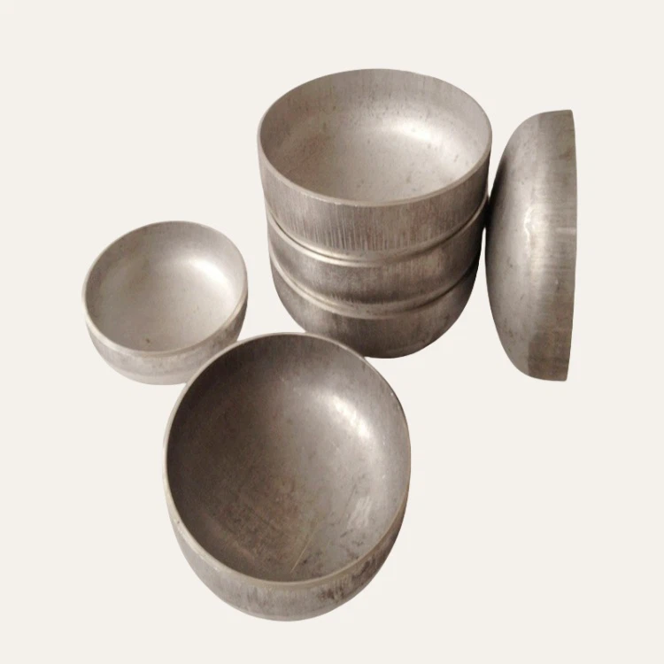 Carbon Steel Caps