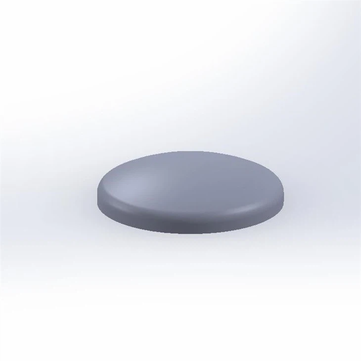 Semi Elliptical Tank Heads